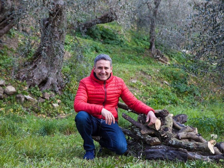 Antonio Fasolo, Terre Taggiasche in Chiusanico