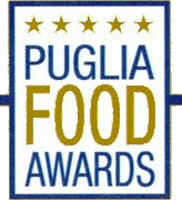 Logo Puglia Food Awards