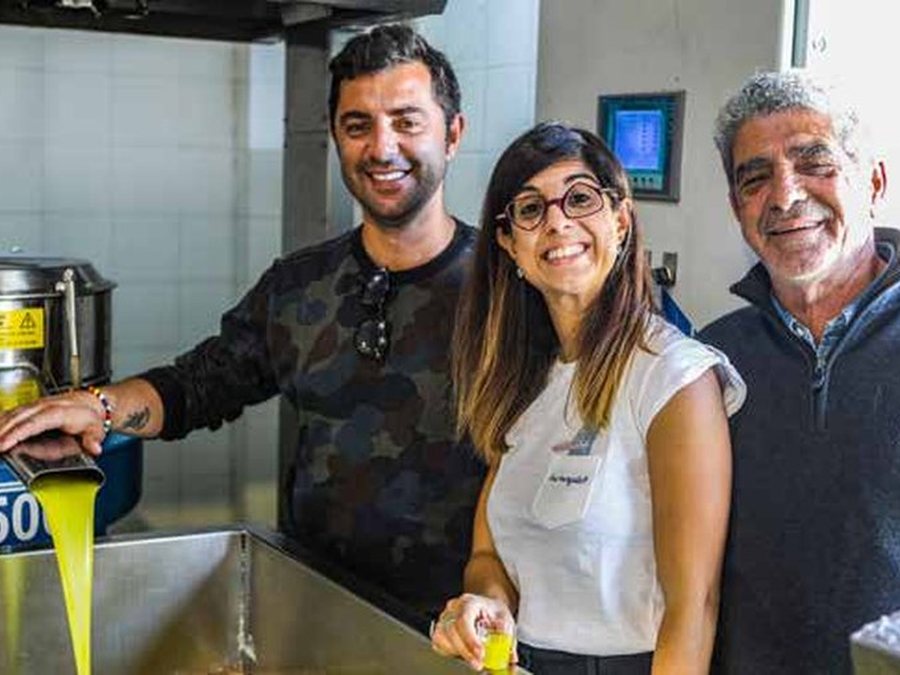Famiglia Molfetta, Ölmühle seit 1930 in Bisceglie