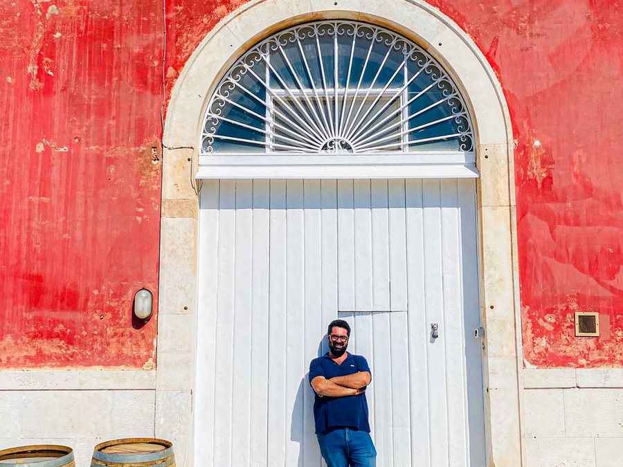 Giovanni Aiello, Enologo per Amore in Castellana Grotte