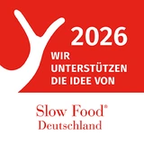 Wir unterstützen die Idee von Slow Food Deutschland e. V.